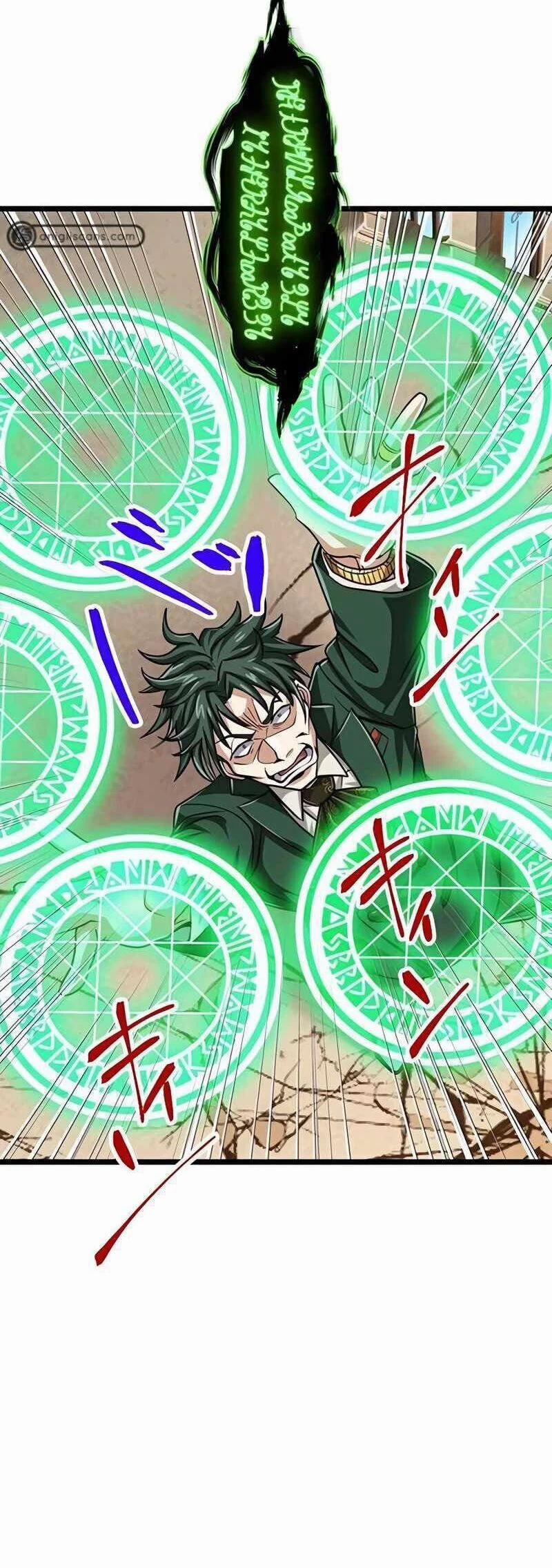 Đại Hiền Nhân Ma Thuật Cấp 99990000 49 trang 12