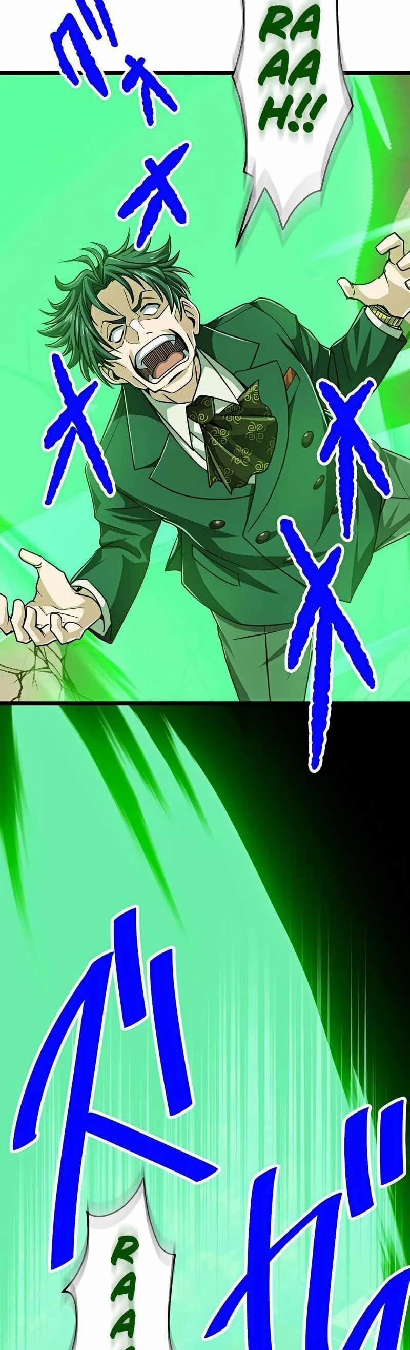 Đại Hiền Nhân Ma Thuật Cấp 99990000 49 trang 2