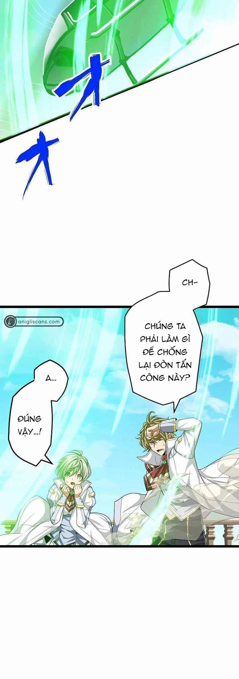 Đại Hiền Nhân Ma Thuật Cấp 99990000 49 trang 20