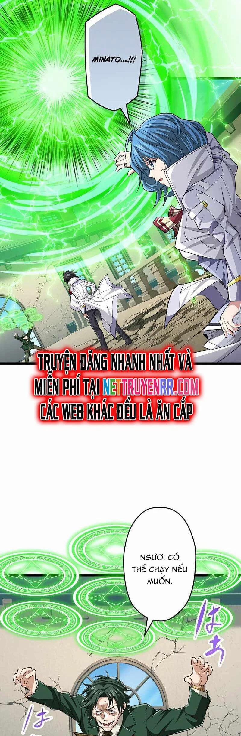 Đại Hiền Nhân Ma Thuật Cấp 99990000 49 trang 22