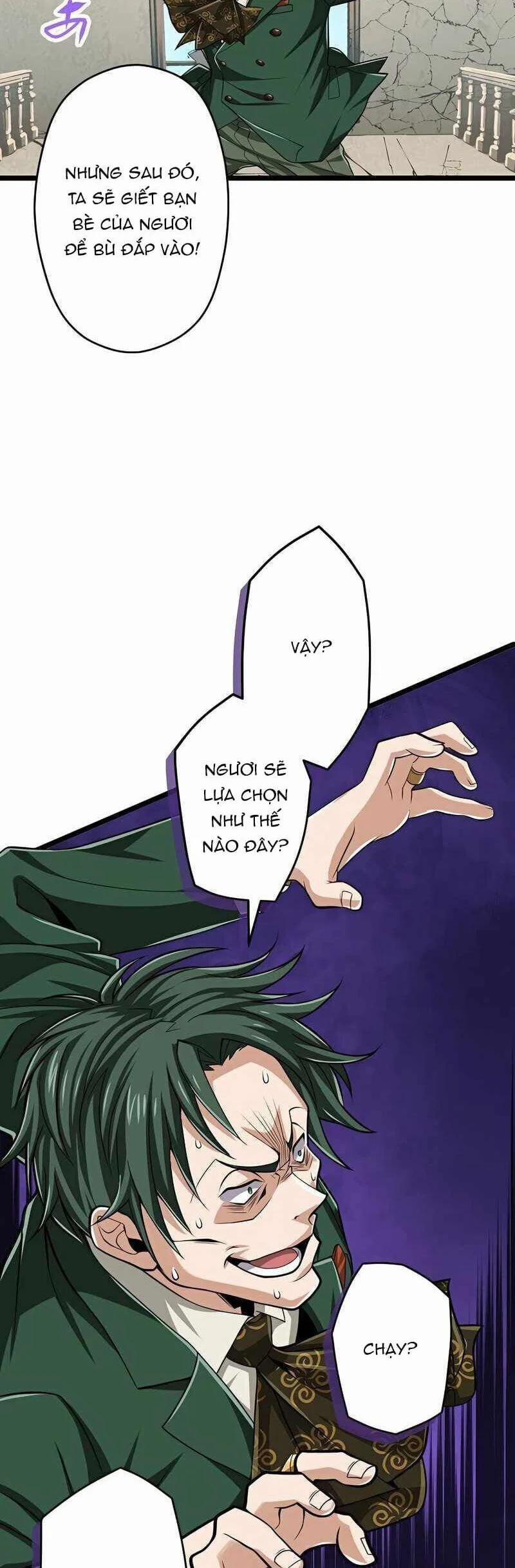 Đại Hiền Nhân Ma Thuật Cấp 99990000 49 trang 23