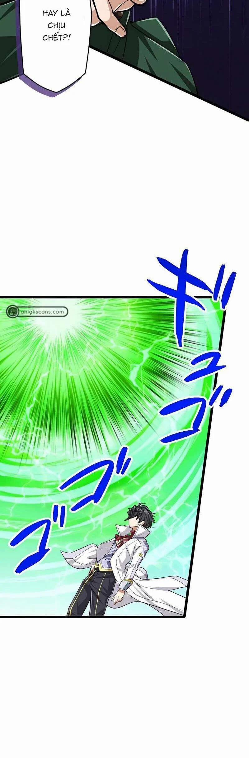 Đại Hiền Nhân Ma Thuật Cấp 99990000 49 trang 24