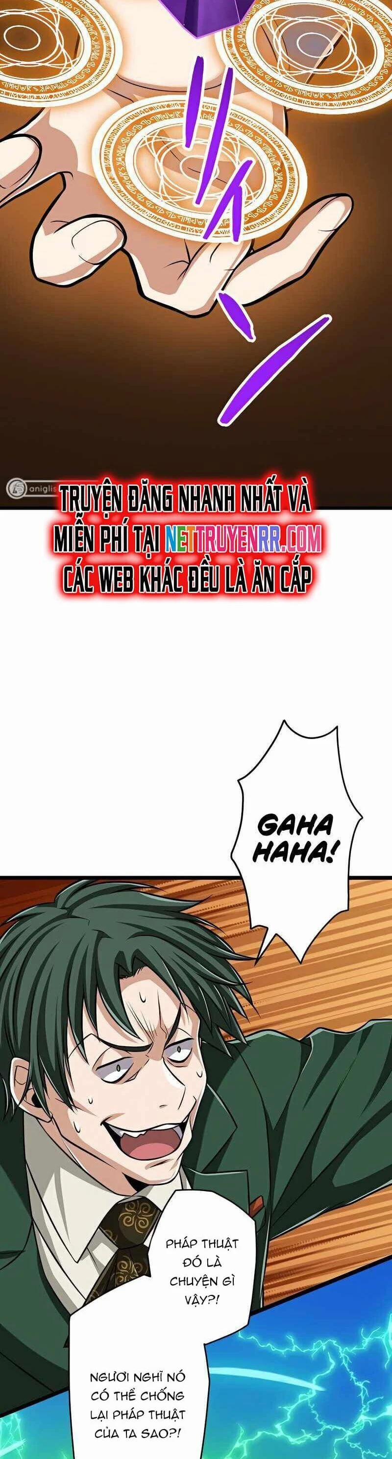 Đại Hiền Nhân Ma Thuật Cấp 99990000 49 trang 26