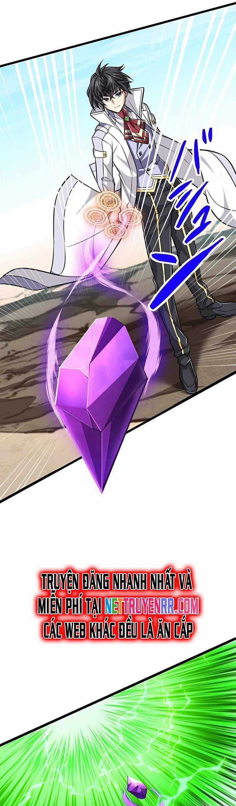 Đại Hiền Nhân Ma Thuật Cấp 99990000 49 trang 28