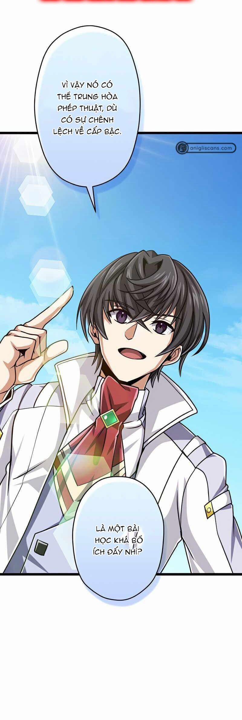 Đại Hiền Nhân Ma Thuật Cấp 99990000 49 trang 37