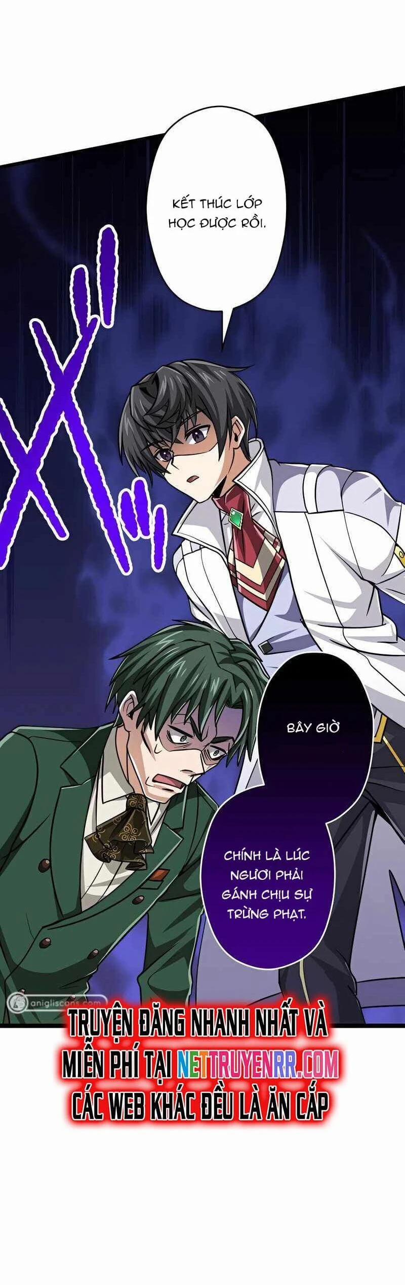 Đại Hiền Nhân Ma Thuật Cấp 99990000 49 trang 40