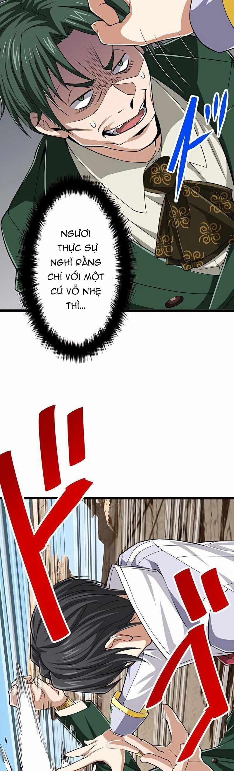 Đại Hiền Nhân Ma Thuật Cấp 99990000 49 trang 43