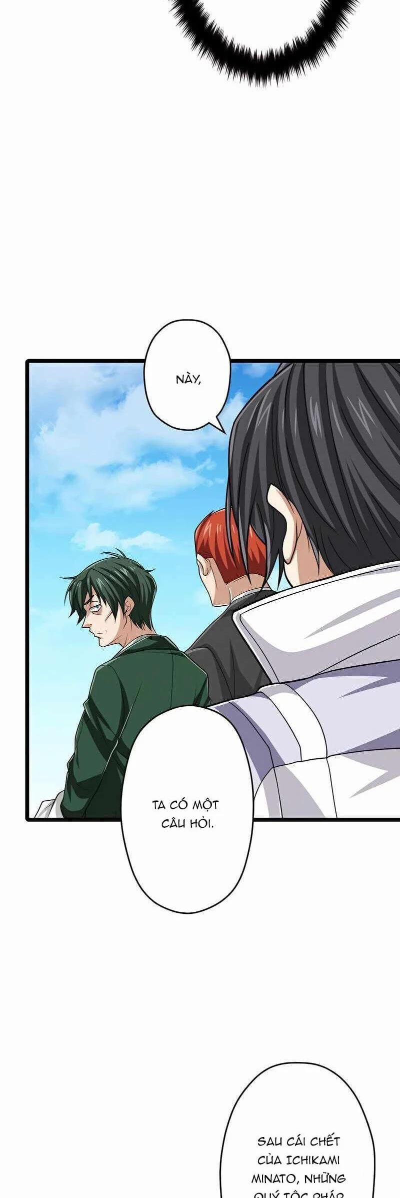 Đại Hiền Nhân Ma Thuật Cấp 99990000 49 trang 51