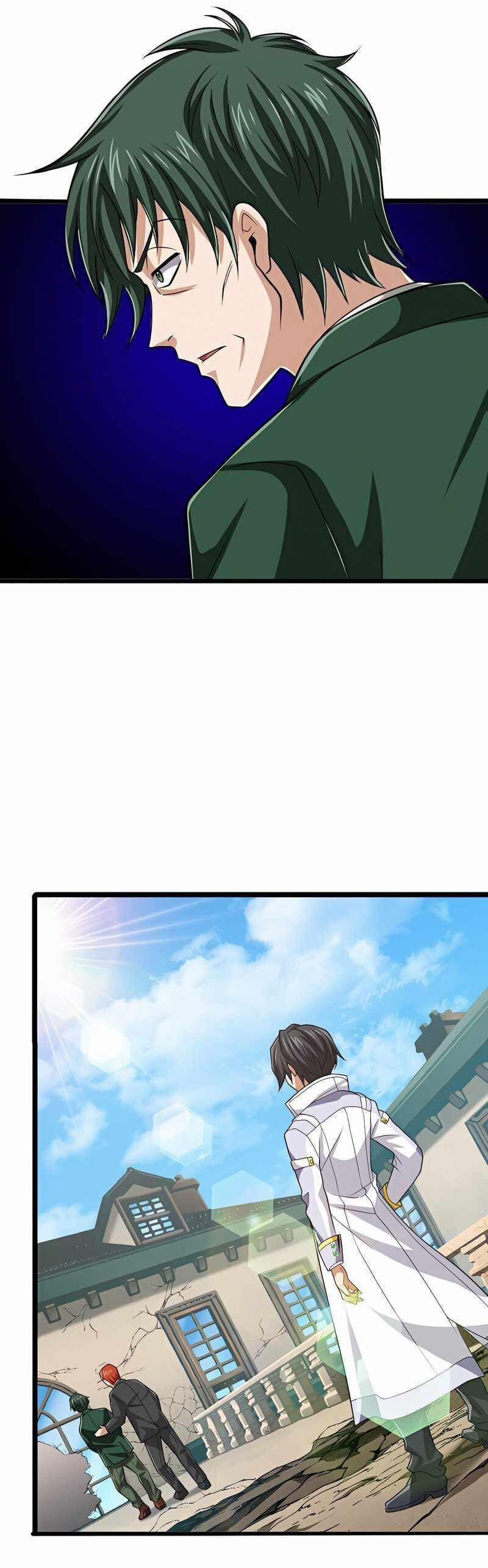 Đại Hiền Nhân Ma Thuật Cấp 99990000 49 trang 54