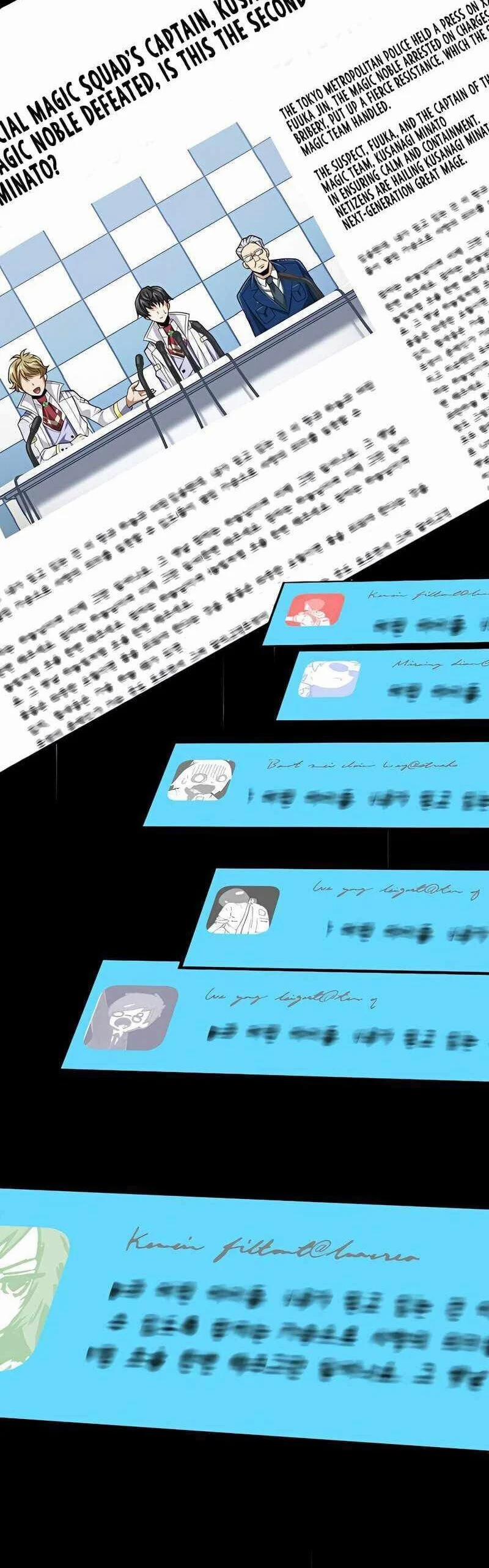 Đại Hiền Nhân Ma Thuật Cấp 99990000 49 trang 57