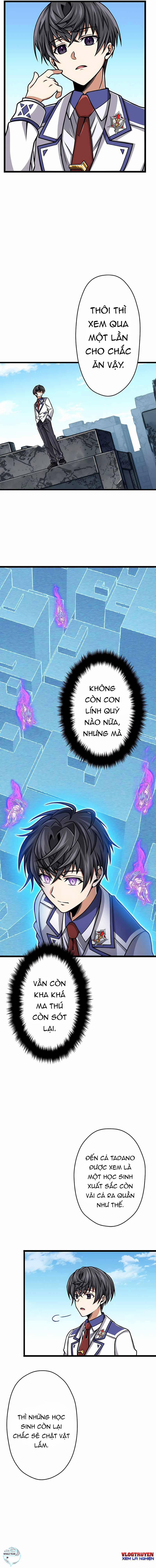 Đại Hiền Nhân Ma Thuật Cấp 99990000 5 trang 13