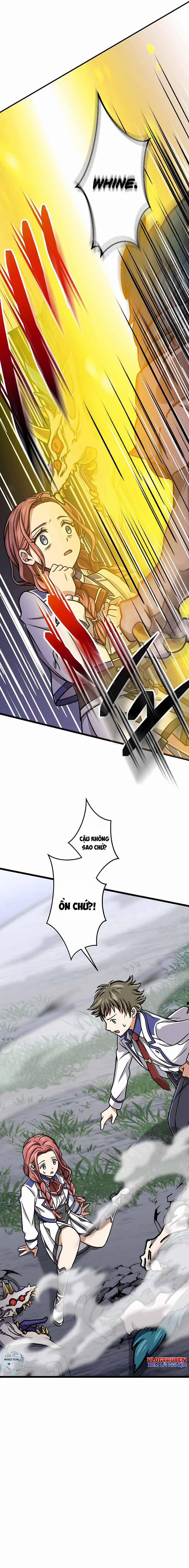 Đại Hiền Nhân Ma Thuật Cấp 99990000 5 trang 17