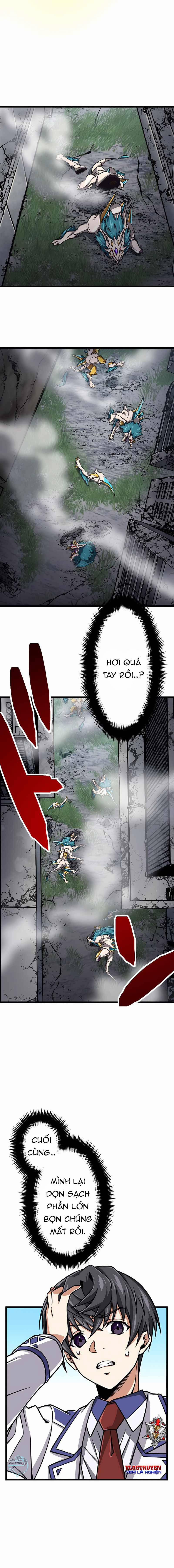 Đại Hiền Nhân Ma Thuật Cấp 99990000 5 trang 19