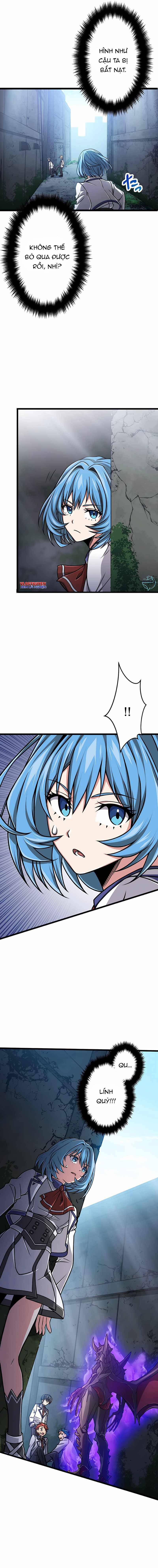 Đại Hiền Nhân Ma Thuật Cấp 99990000 5 trang 3