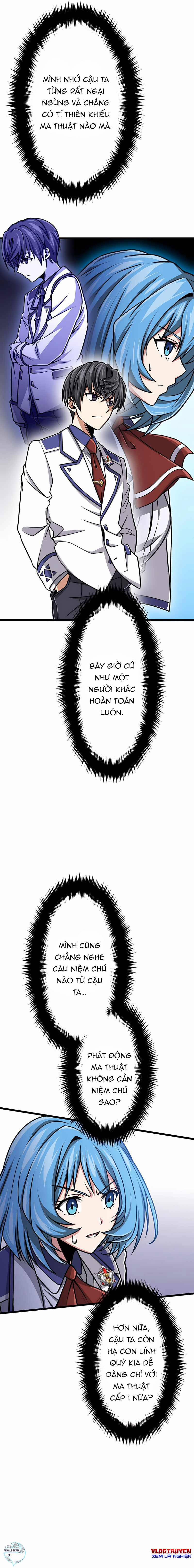 Đại Hiền Nhân Ma Thuật Cấp 99990000 5 trang 7