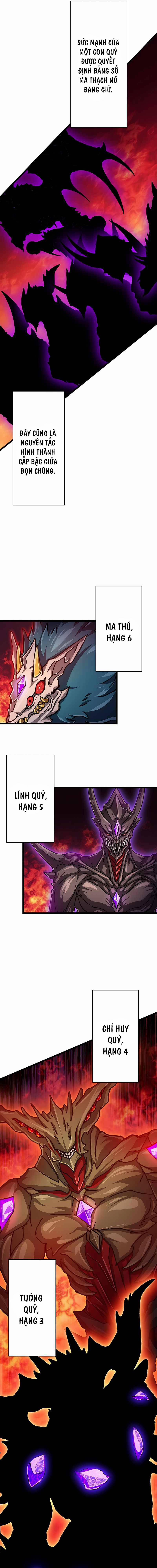 Đại Hiền Nhân Ma Thuật Cấp 99990000 5 trang 8
