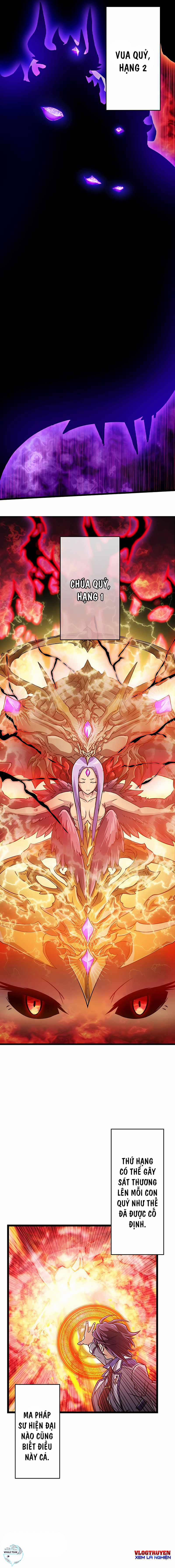 Đại Hiền Nhân Ma Thuật Cấp 99990000 5 trang 9