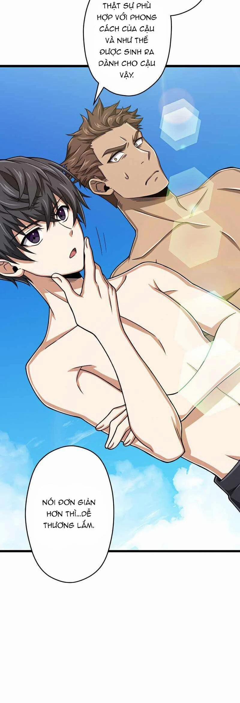 Đại Hiền Nhân Ma Thuật Cấp 99990000 50 trang 15