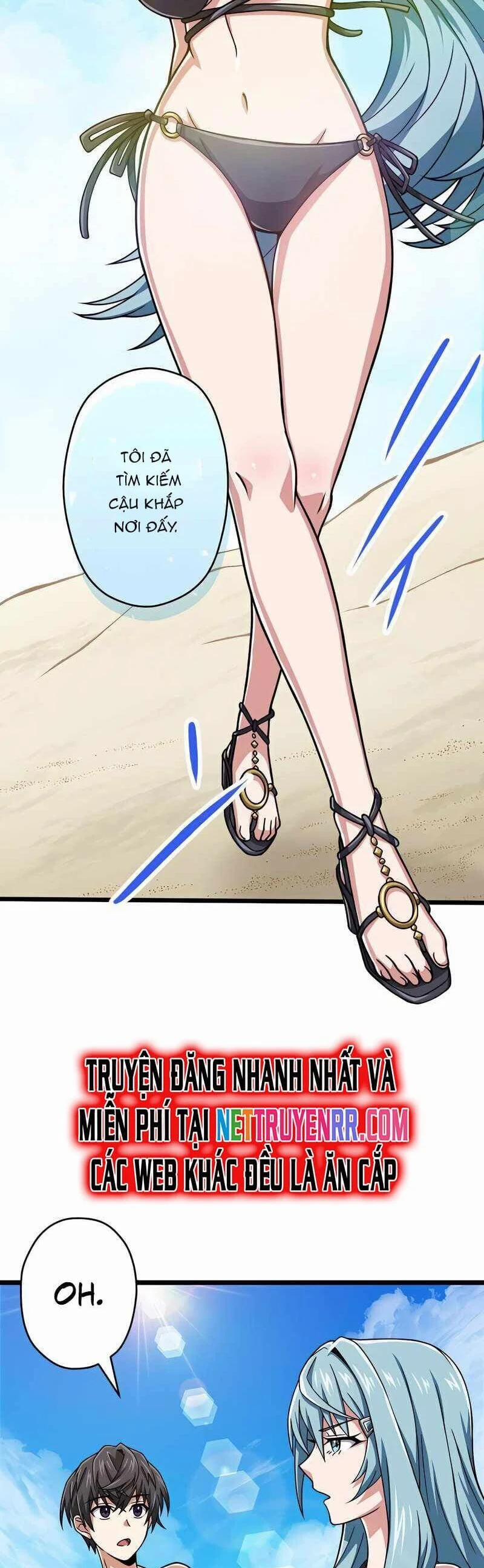 Đại Hiền Nhân Ma Thuật Cấp 99990000 50 trang 17