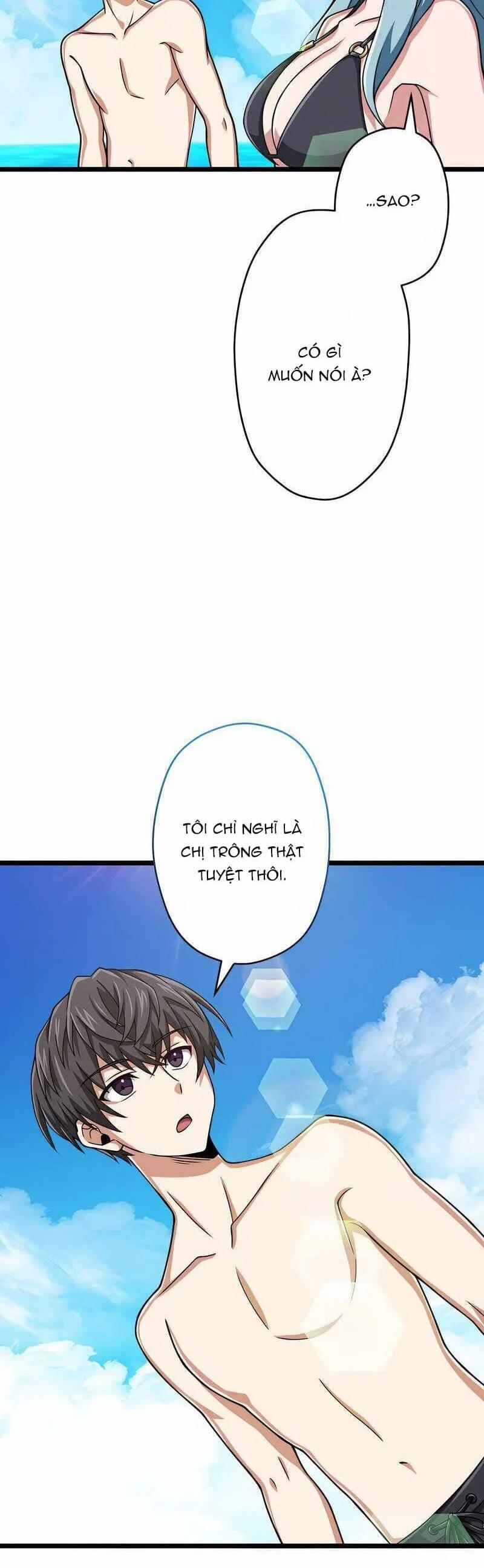 Đại Hiền Nhân Ma Thuật Cấp 99990000 50 trang 18