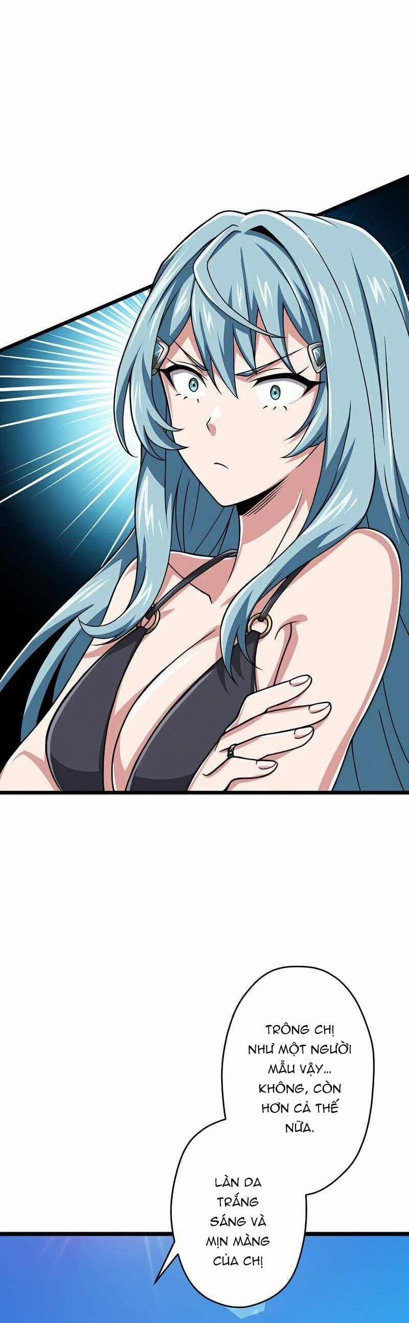 Đại Hiền Nhân Ma Thuật Cấp 99990000 50 trang 19