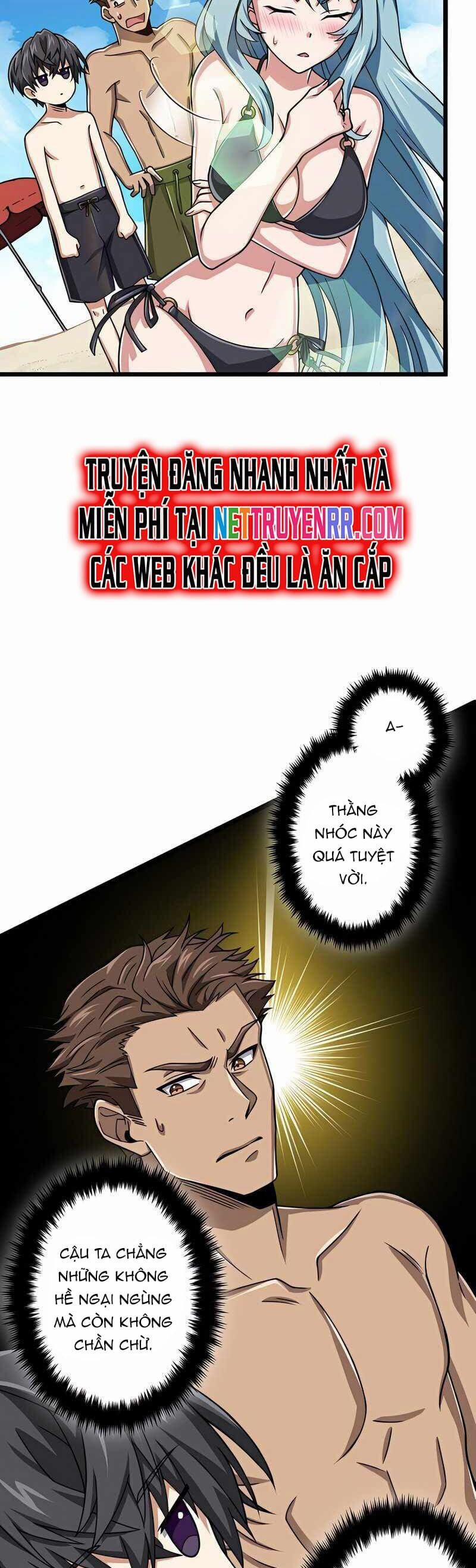 Đại Hiền Nhân Ma Thuật Cấp 99990000 50 trang 21