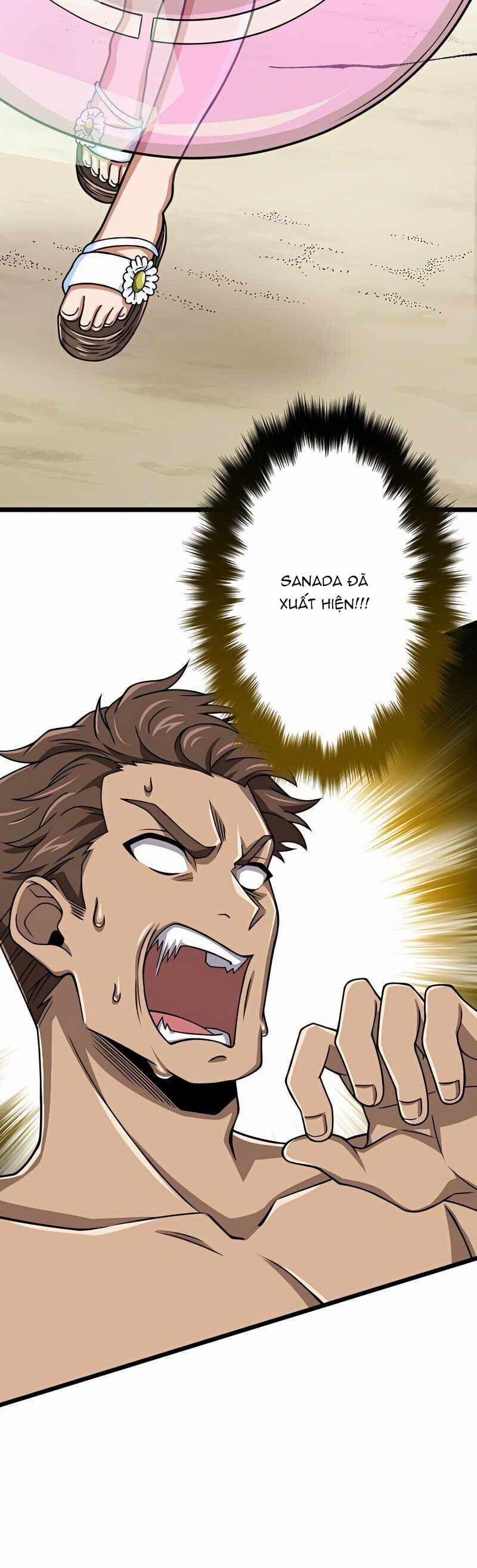 Đại Hiền Nhân Ma Thuật Cấp 99990000 50 trang 23