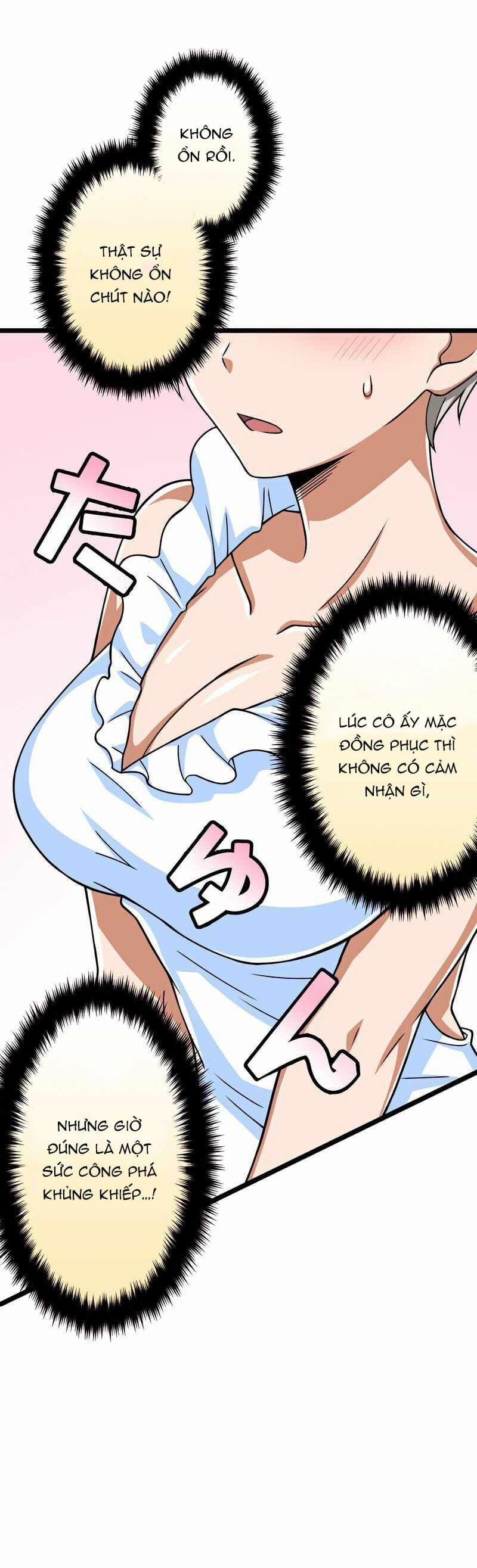 Đại Hiền Nhân Ma Thuật Cấp 99990000 50 trang 24