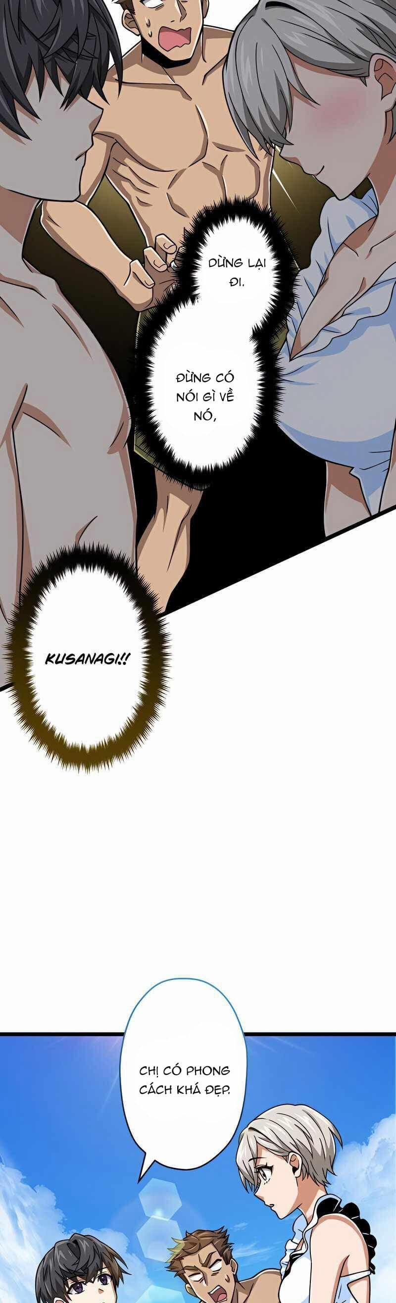 Đại Hiền Nhân Ma Thuật Cấp 99990000 50 trang 26