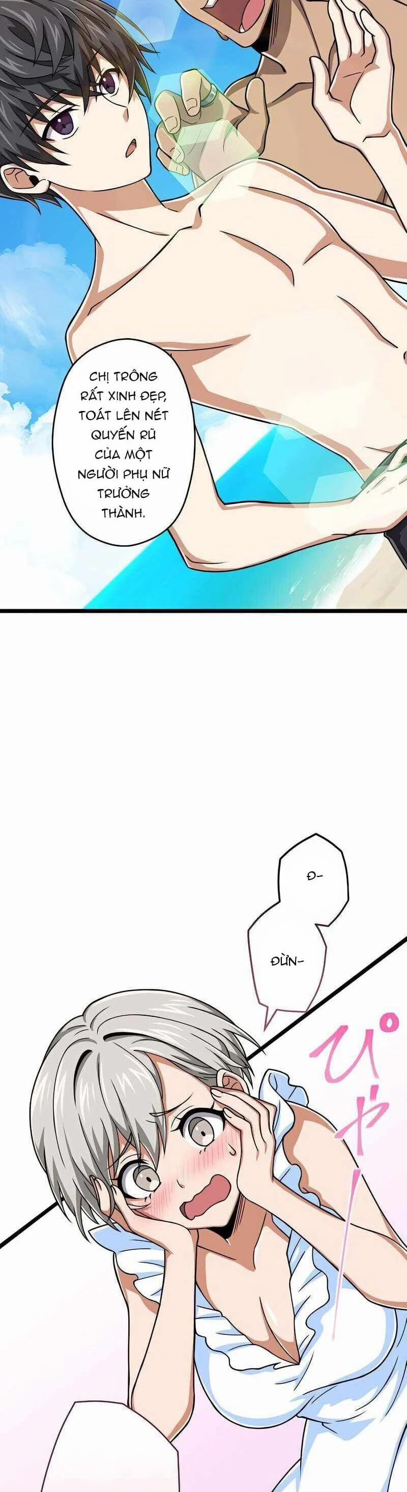 Đại Hiền Nhân Ma Thuật Cấp 99990000 50 trang 29