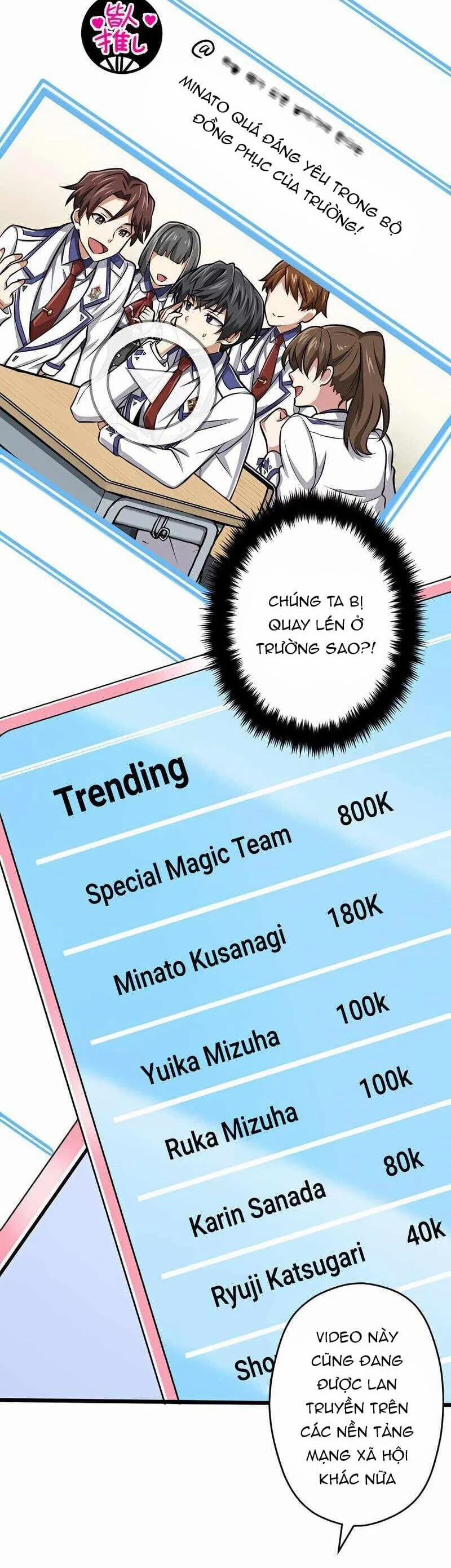 Đại Hiền Nhân Ma Thuật Cấp 99990000 50 trang 3