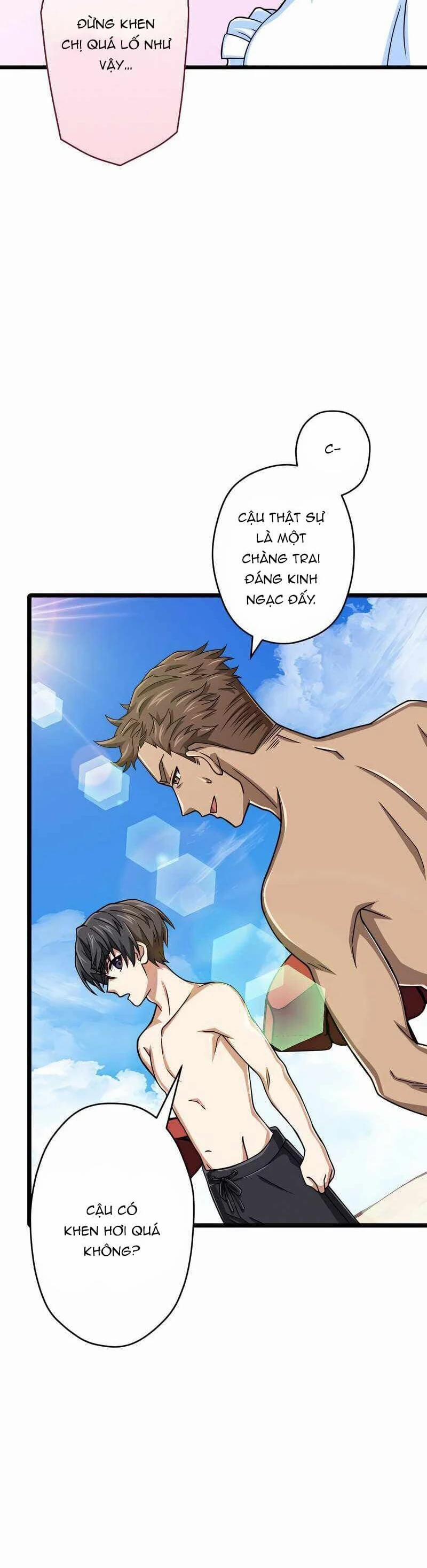 Đại Hiền Nhân Ma Thuật Cấp 99990000 50 trang 30