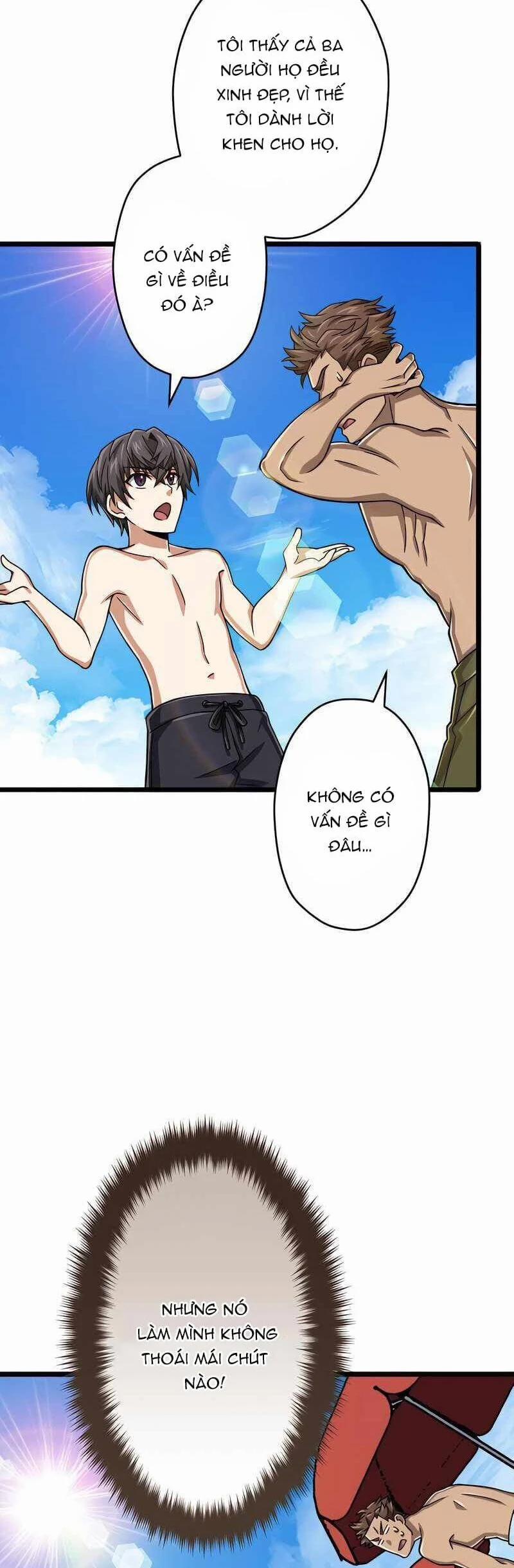 Đại Hiền Nhân Ma Thuật Cấp 99990000 50 trang 32