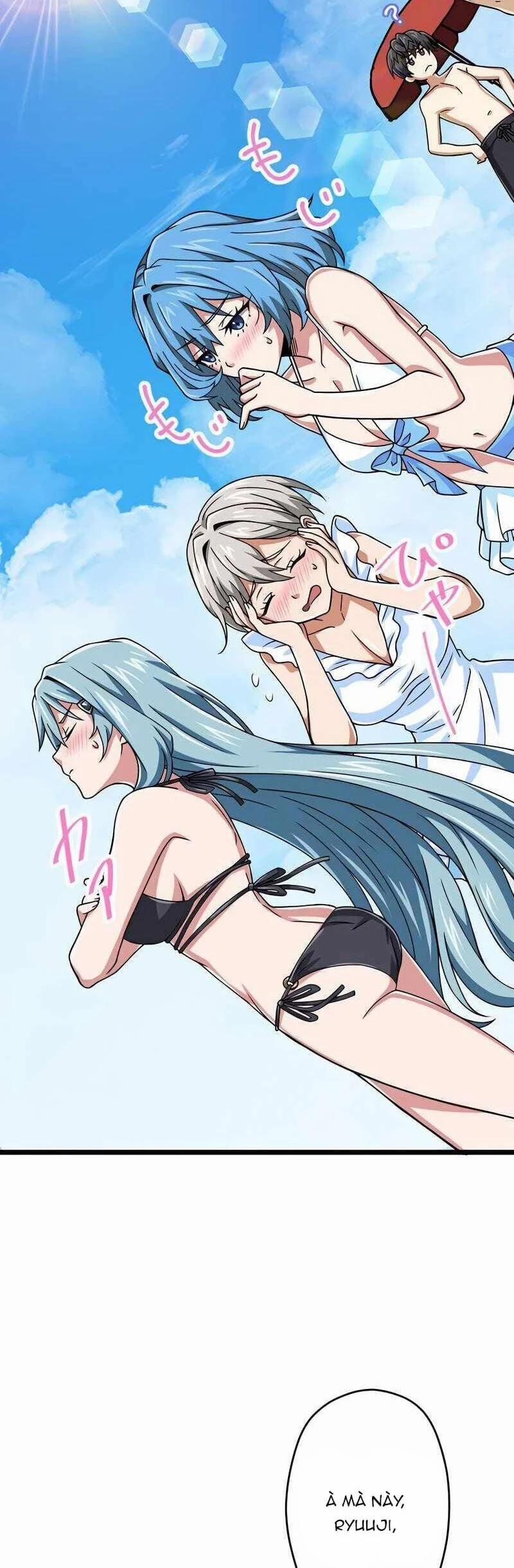 Đại Hiền Nhân Ma Thuật Cấp 99990000 50 trang 33