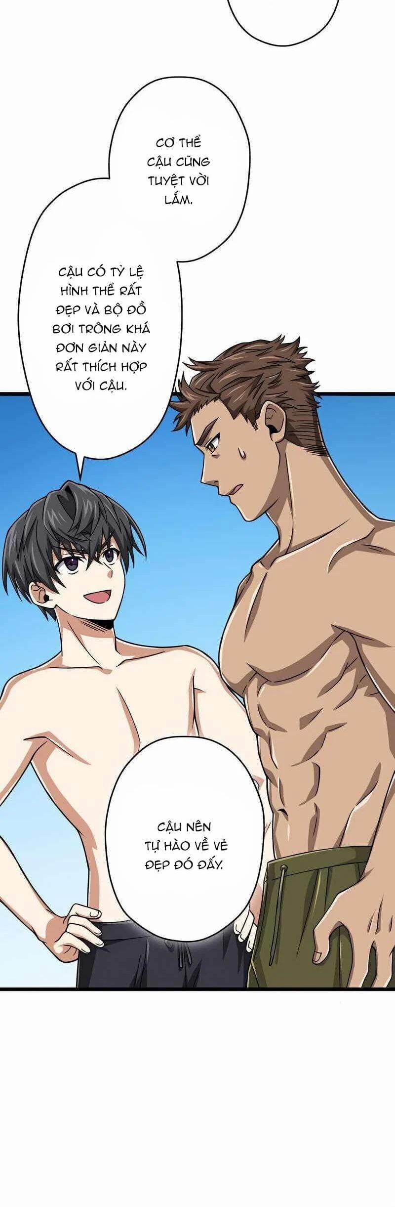 Đại Hiền Nhân Ma Thuật Cấp 99990000 50 trang 34