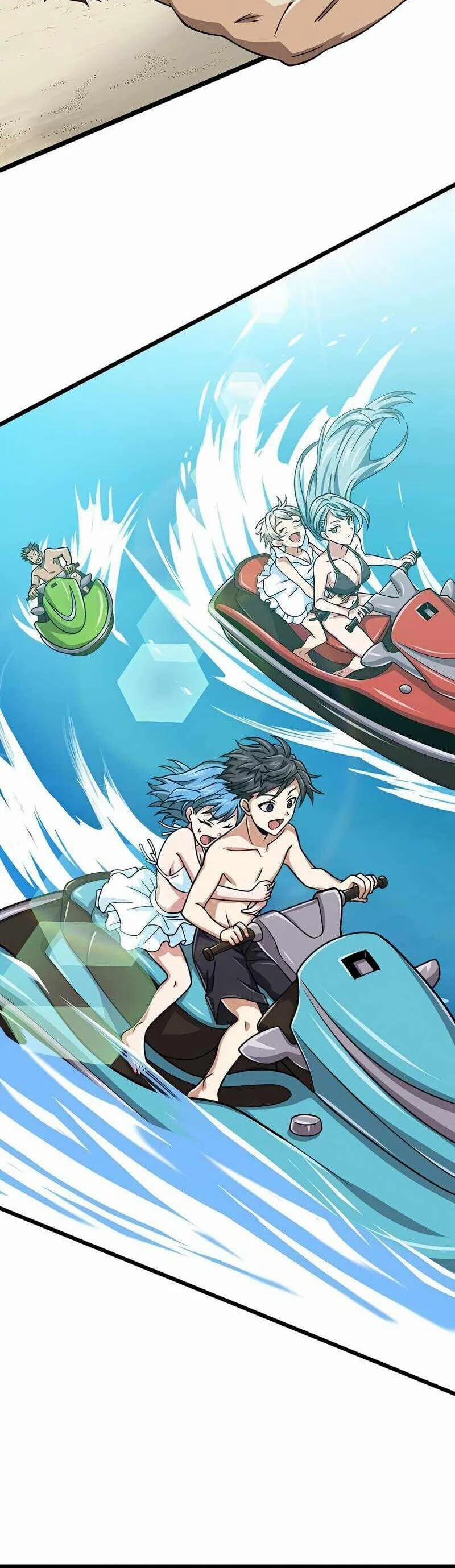 Đại Hiền Nhân Ma Thuật Cấp 99990000 50 trang 37