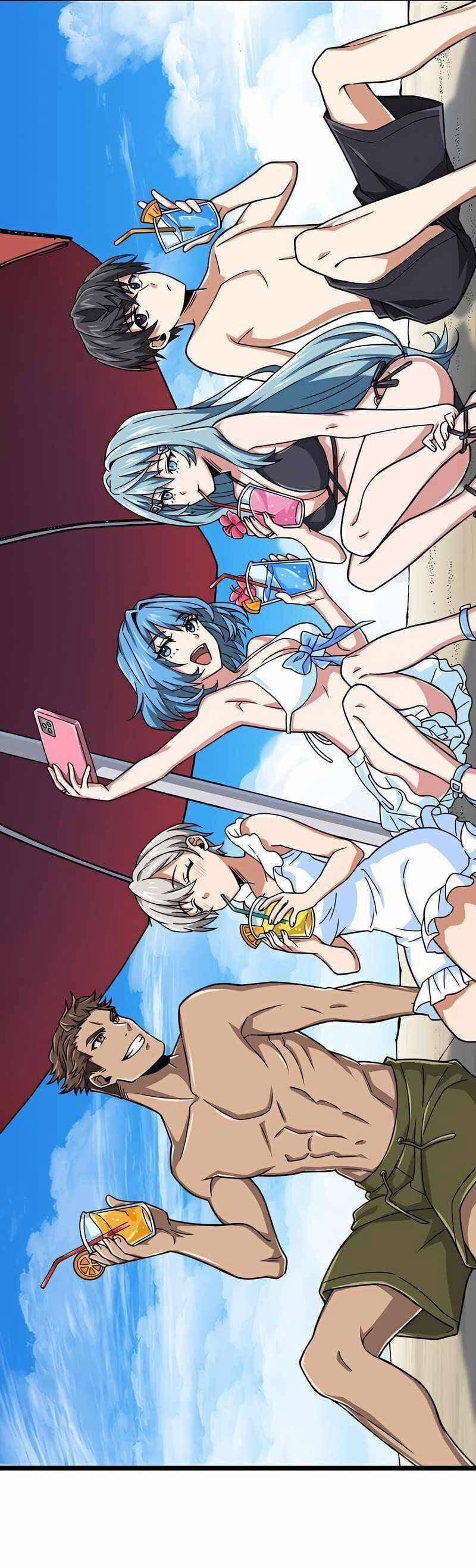 Đại Hiền Nhân Ma Thuật Cấp 99990000 50 trang 38