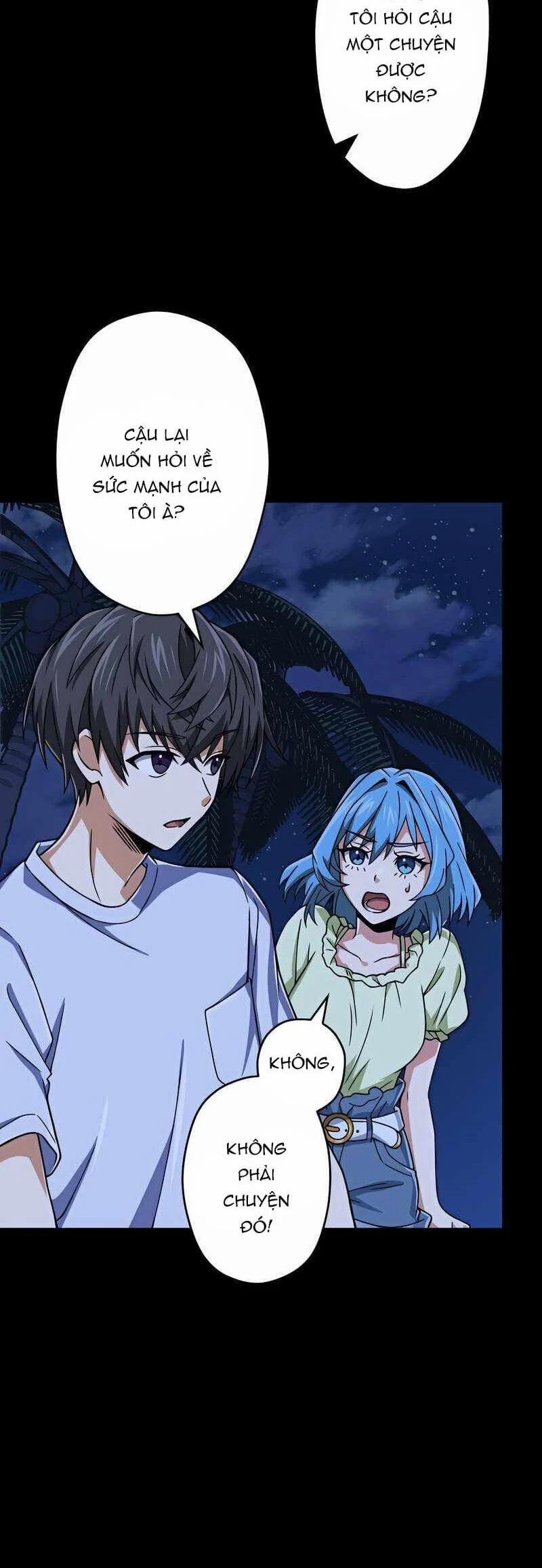 Đại Hiền Nhân Ma Thuật Cấp 99990000 50 trang 45