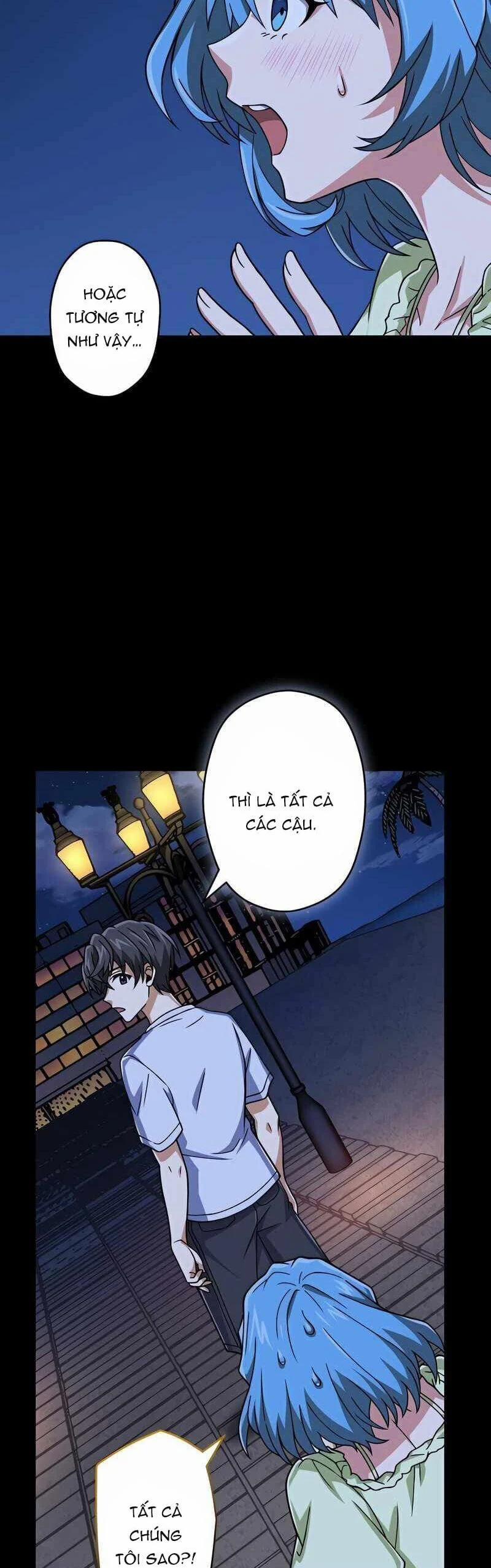 Đại Hiền Nhân Ma Thuật Cấp 99990000 50 trang 47