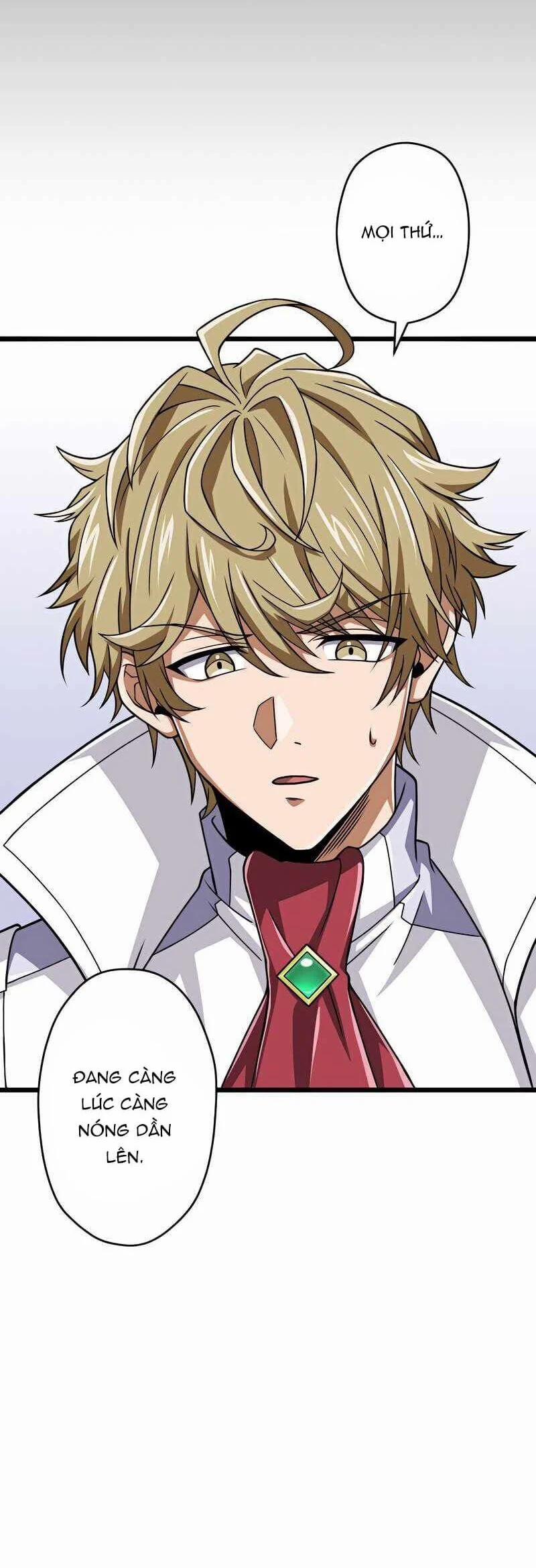 Đại Hiền Nhân Ma Thuật Cấp 99990000 50 trang 57