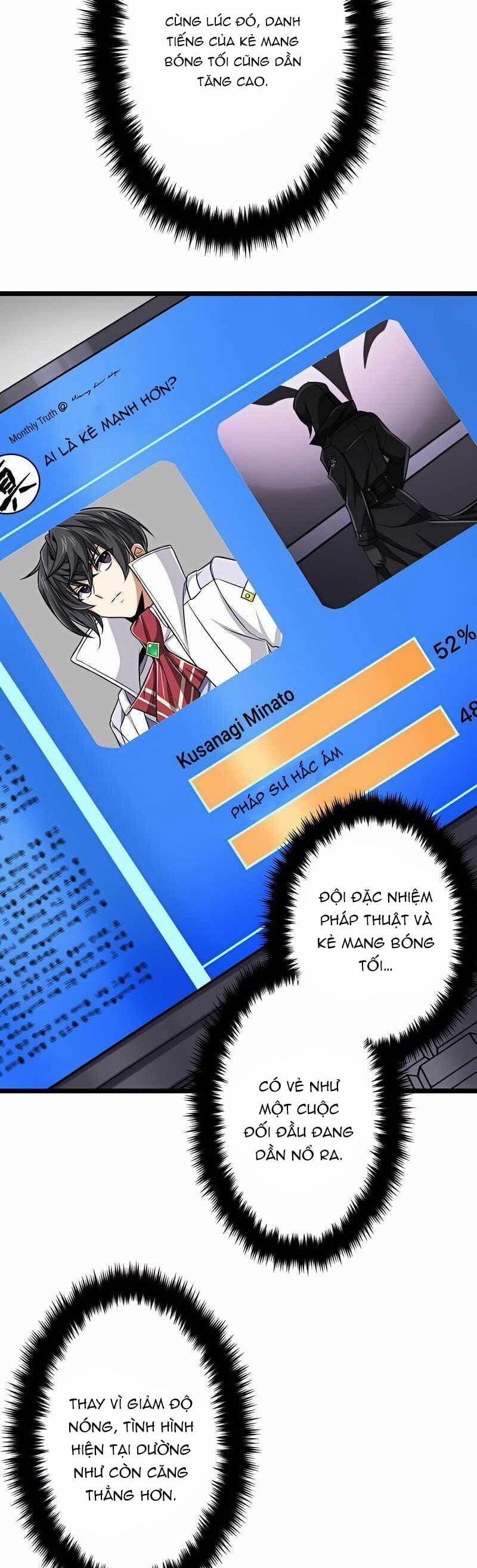 Đại Hiền Nhân Ma Thuật Cấp 99990000 50 trang 59