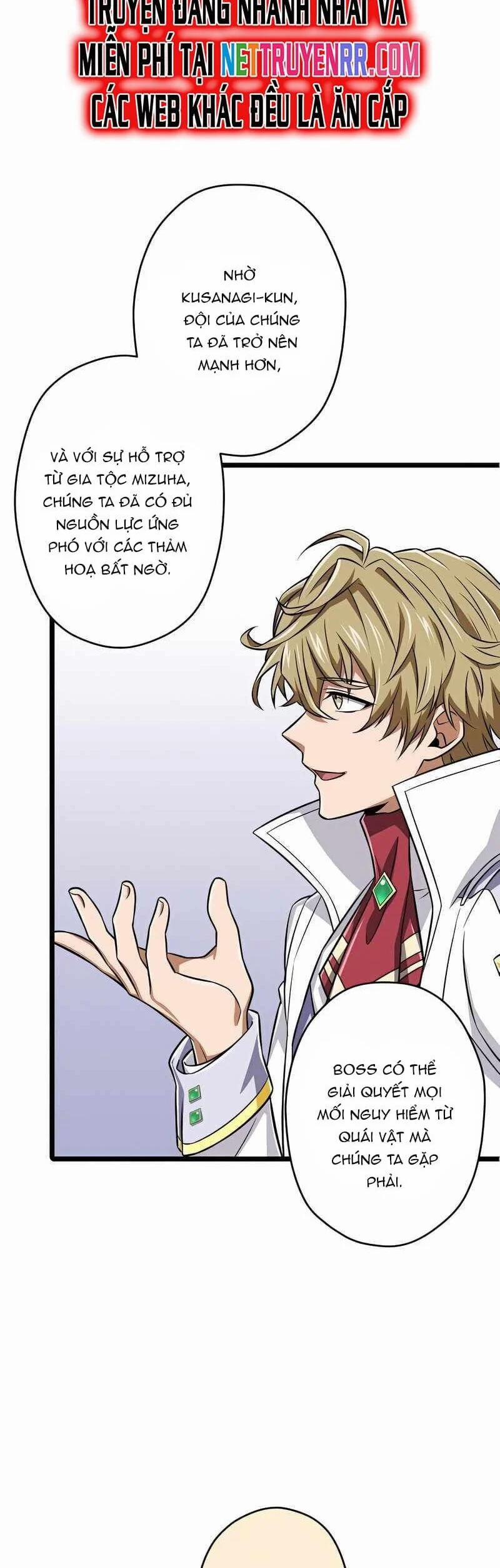 Đại Hiền Nhân Ma Thuật Cấp 99990000 50 trang 6