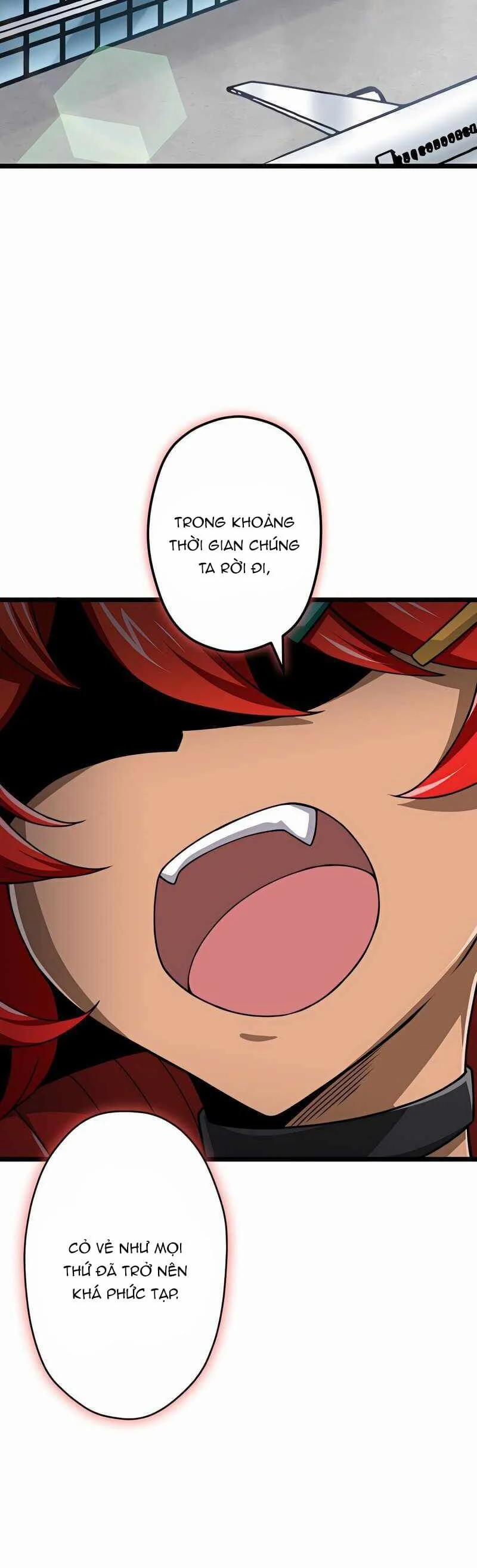 Đại Hiền Nhân Ma Thuật Cấp 99990000 50 trang 61