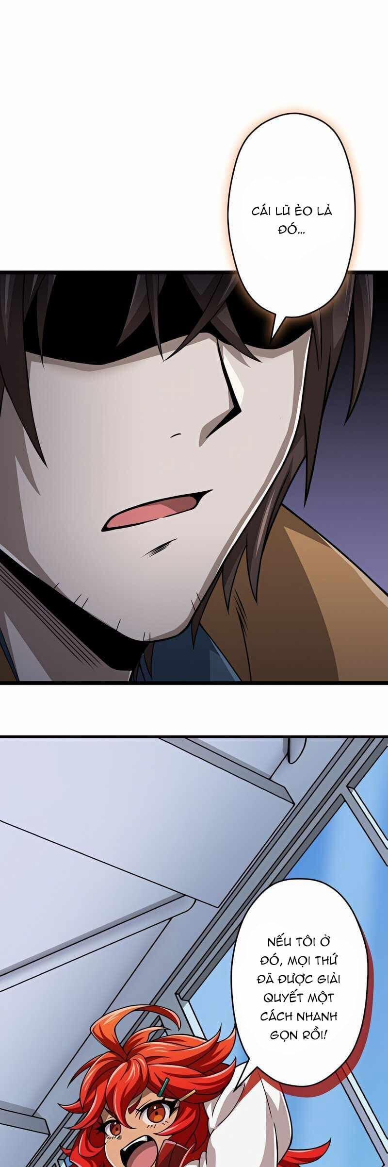 Đại Hiền Nhân Ma Thuật Cấp 99990000 50 trang 62