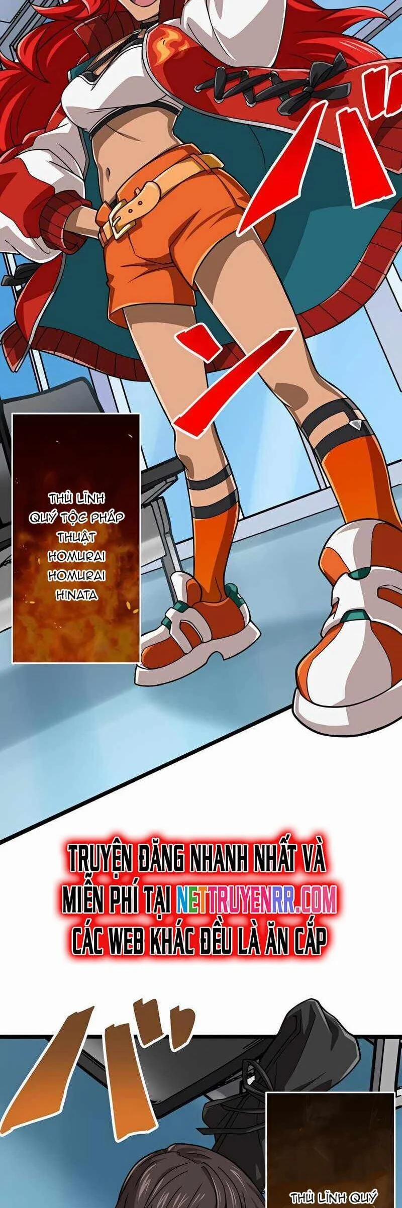 Đại Hiền Nhân Ma Thuật Cấp 99990000 50 trang 63