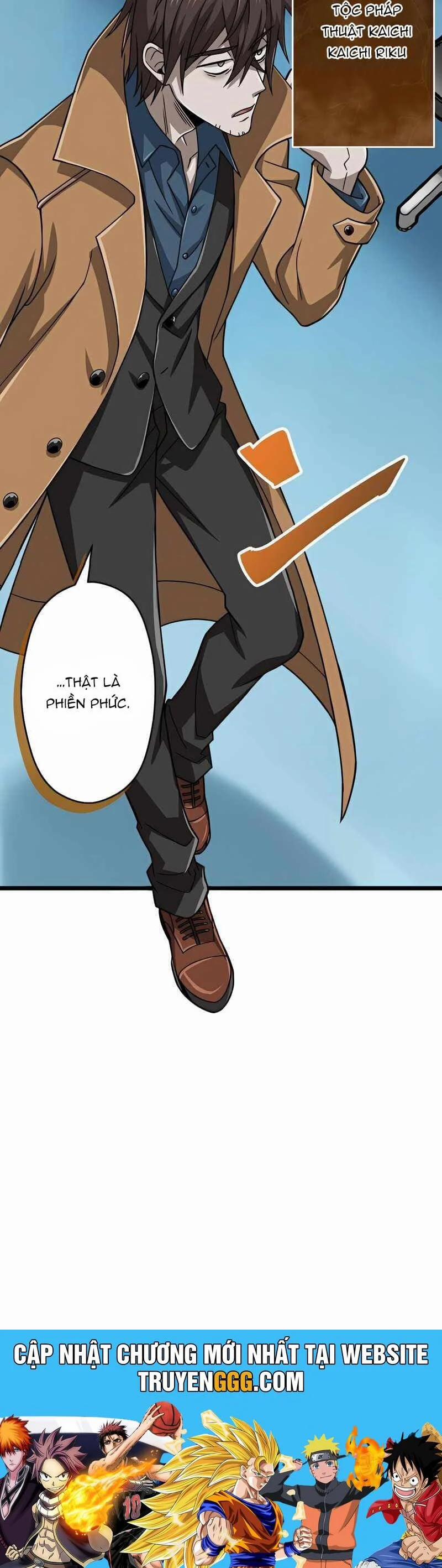 Đại Hiền Nhân Ma Thuật Cấp 99990000 50 trang 64