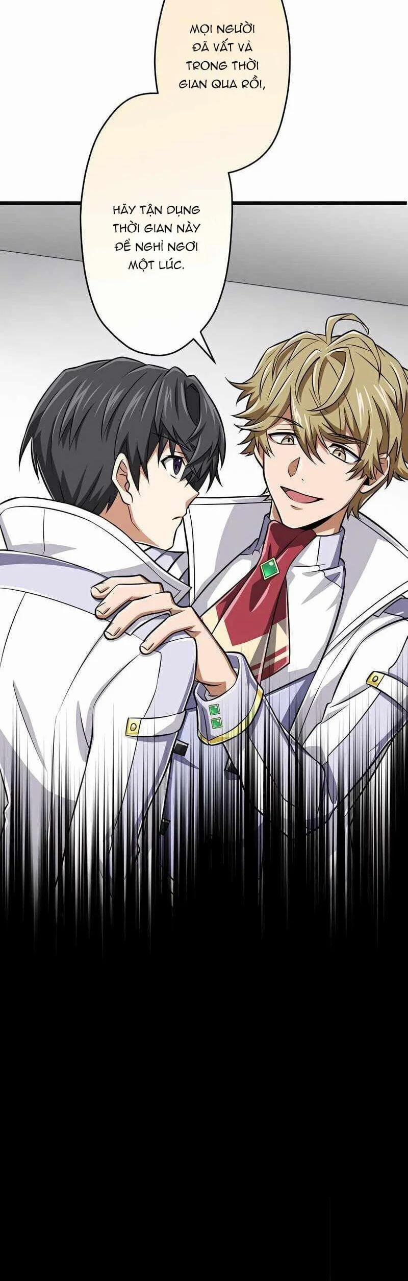 Đại Hiền Nhân Ma Thuật Cấp 99990000 50 trang 7