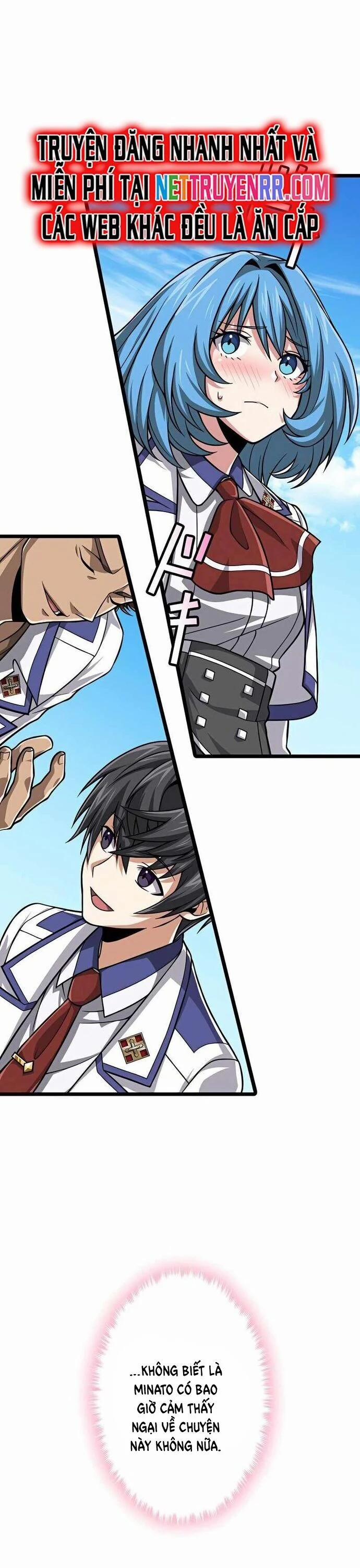 Đại Hiền Nhân Ma Thuật Cấp 99990000 51 trang 17