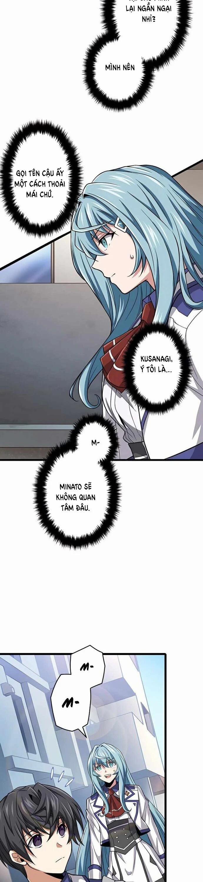 Đại Hiền Nhân Ma Thuật Cấp 99990000 51 trang 27