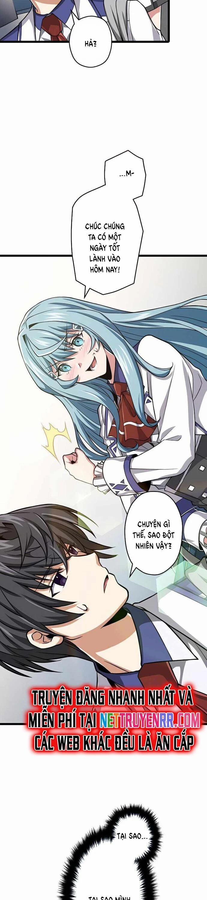 Đại Hiền Nhân Ma Thuật Cấp 99990000 51 trang 28